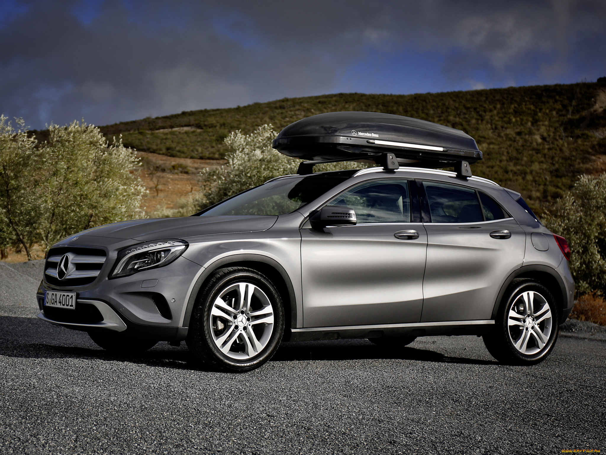 , mercedes-benz, x156, cdi, gla, 200, 2014